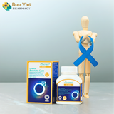 Viên uống tiền liệt tuyến Vitatree Premium Prostate Care Hộp 60 viên nhập khẩu Úc 