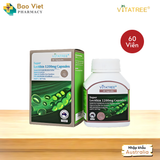  Viên uống chức năng gan, chuyển hóa chất báo Vitatree Super Lecithin 1200mg Hộp 30 viên và 60 viên 