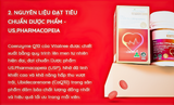  Viên uống khỏe tim mạch Vitatree Ultra Co Q10 Max 150mg hộp 30 viên và 60 viên 