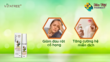  Xịt họng keo ong Vitatree Super Propolis Spray Complex with honey 30 ml 