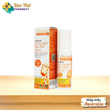  Vitatree Chai xịt PREMIUM D3 K2 MK7 Plus DHA Spray 20ml cho trẻ sơ sinh và trẻ nhỏ tăng sức đề kháng chiều cao cân nặng và phát triển xương 