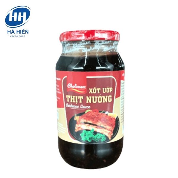  XỐT ƯỚP THỊT NƯỚNG CHOLIMEX 600G 