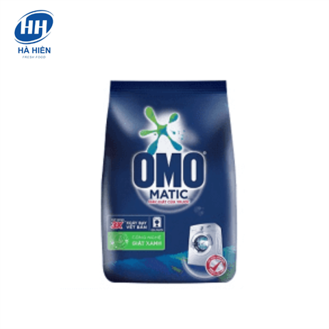 NƯỚC GIẶT, BỘT GIẶT