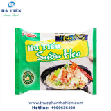  HỦ TIẾU SƯỜN HEO NHỊP SỐNG 