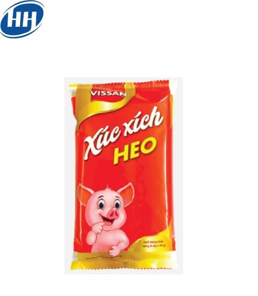  XÚC XÍCH HEO VISSAN 160G 
