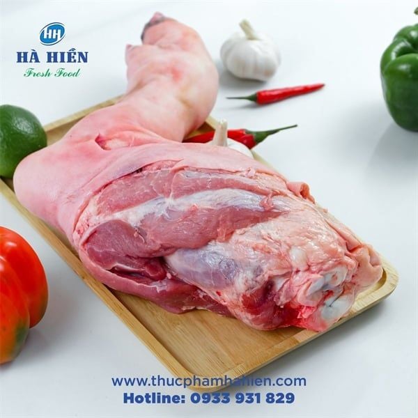  GIÒ HEO SAU TƯƠI L1 