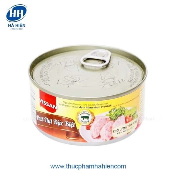  PATE THỊT ĐẶC BIỆT 170G 
