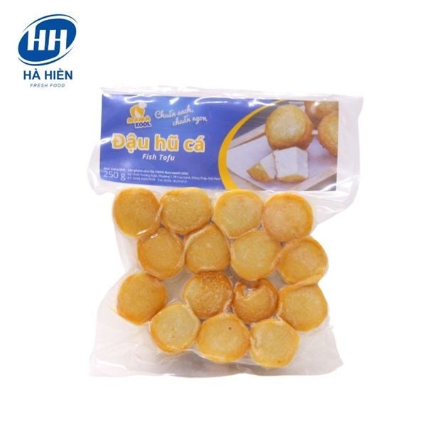  ĐẬU HŨ CÁ MAMA KOOL - 250G 