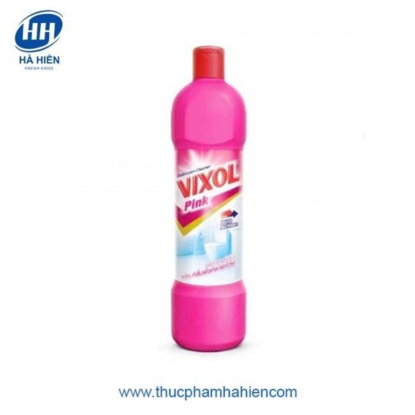  NƯỚC TẨY TOILET 