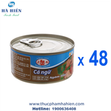  CÁ NGỪ NGÂM DẦU HẠ LONG 175G 