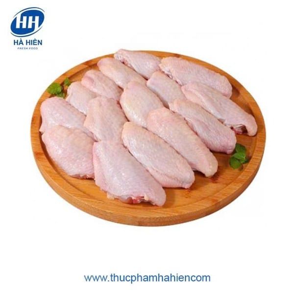  CÁNH GÀ KHÚC GIỮA PHÁP 