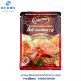  XỐT GIA VỊ THỊT NƯỚNG SẢ BARONA 80G 
