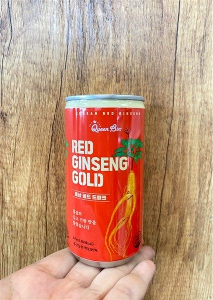  NƯỚC HỒNG SÂM HÀN QUỐC 175ML 