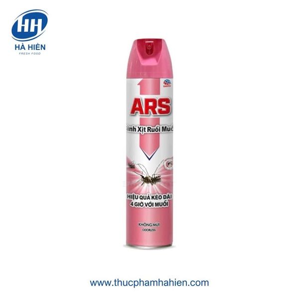  BÌNH XỊT CÔN TRÙNG 