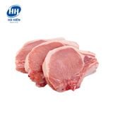  CỐT LẾT HEO TƯƠI 