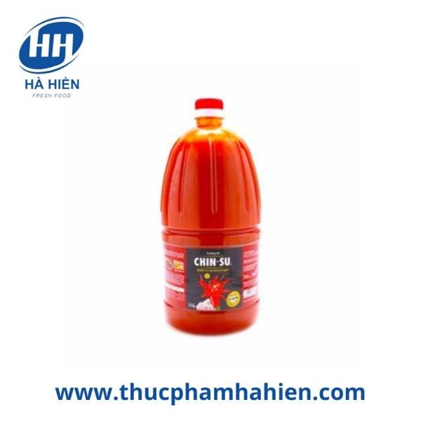 TƯƠNG ỚT CHINSU PROFESSIONAL 2.1KG 