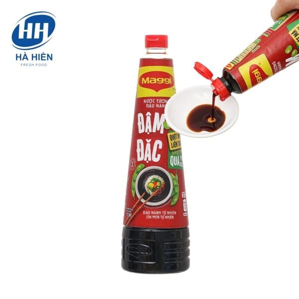  NƯỚC TƯƠNG MAGGI ĐẬM ĐẶC 700ML 