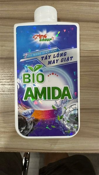  NƯỚC TẨY LỒNG MÁY GIẶT 