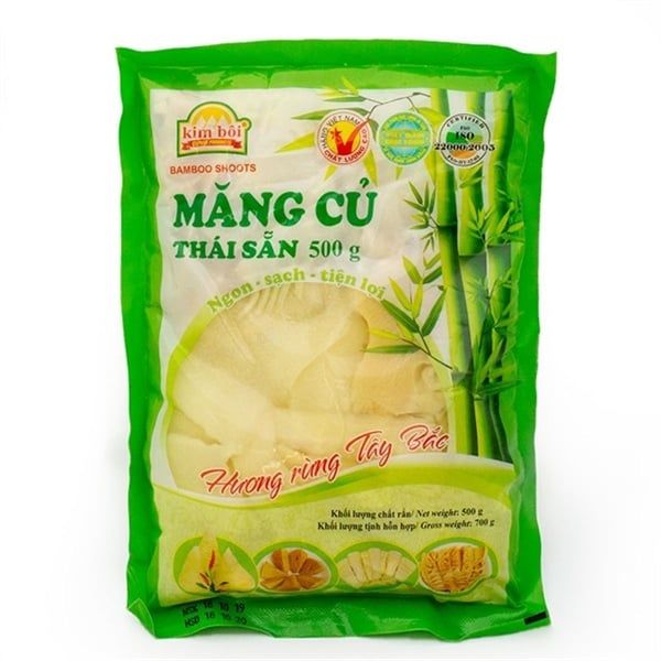  MĂNG CỦ THÁI SẴN KIM BÔI 500G 