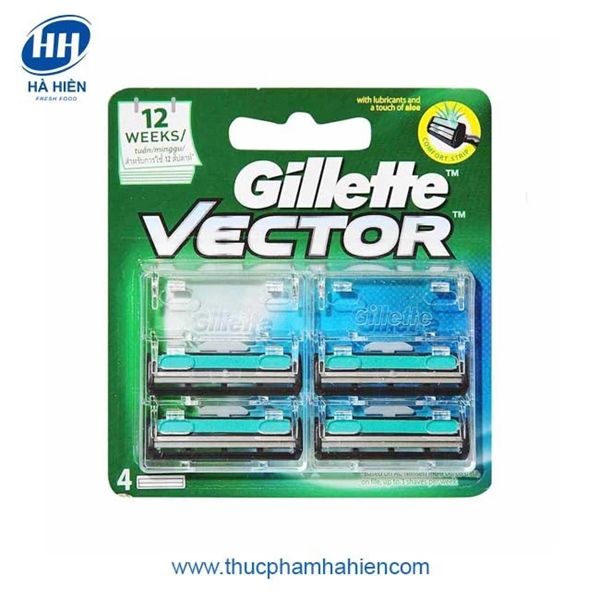  LƯỠI DAO CẠO RÂU 