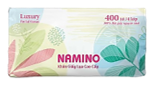  KHĂN GIẤY LỤA RÚT NAMINO 400 TỜ 