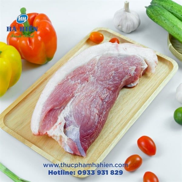  ĐÙI GỌ HEO TƯƠI ( R ) 