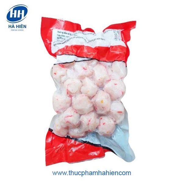  TÔM HÙM VIÊN PHÚ MART (SINGAPORE) 500G 