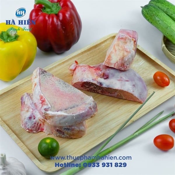  XƯƠNG ỐNG BÒ TƯƠI 