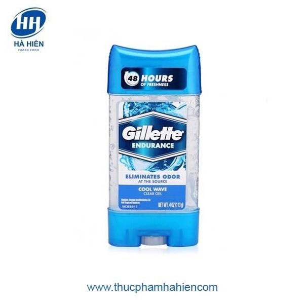  GEL KHỬ MÙI 