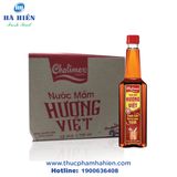  NƯỚC MẮM HƯƠNG VIỆT 750ML 