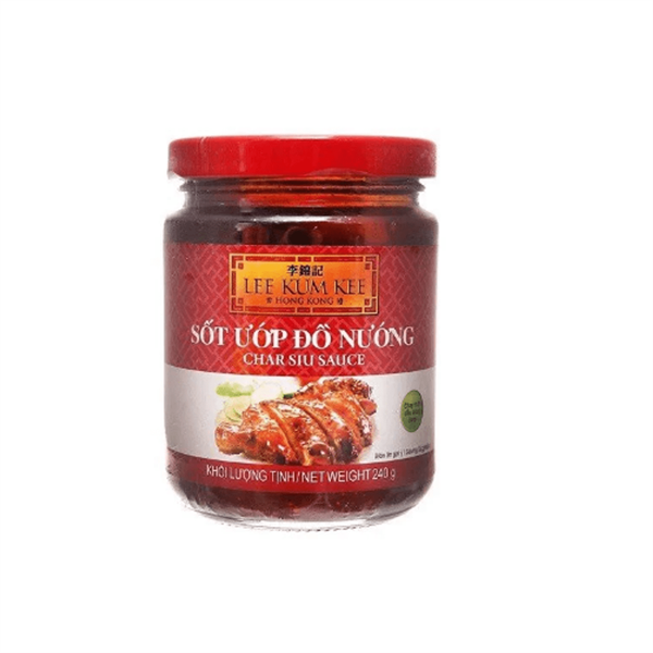  SỐT ƯỚP ĐỒ NƯỚNG LEE KUM KEE 240G 