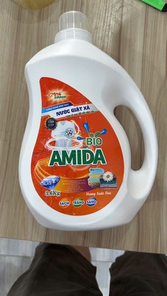  NƯỚC GIẶT XẢ 