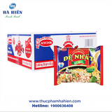  MÌ ĐỆ NHẤT THỊT BẰM - 82G 