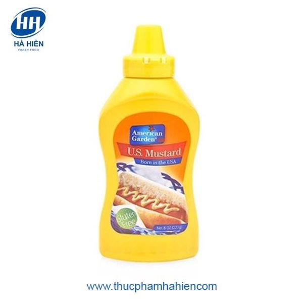  MÙ TẠT VÀNG AMERICAN 227G 