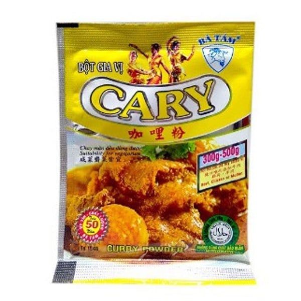  BỘT CÀ RI BÀ TÁM 10G 
