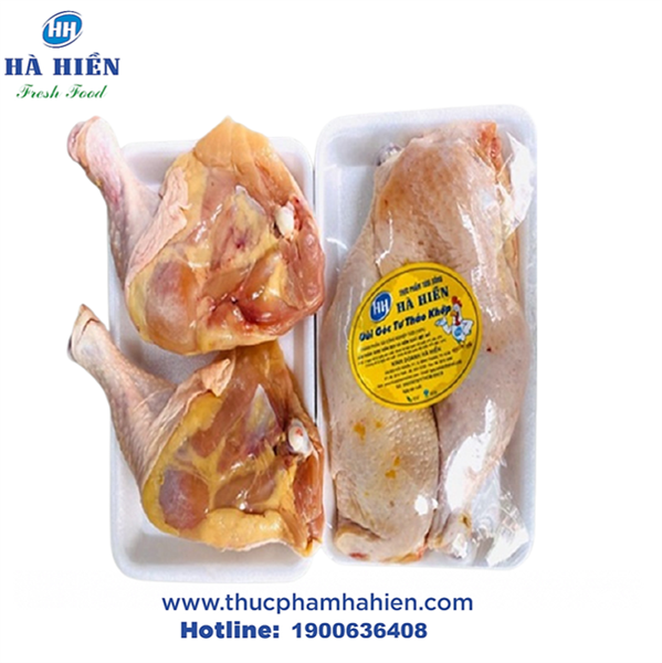  ĐÙI GÀ 1/4 THÁO KHỚP 