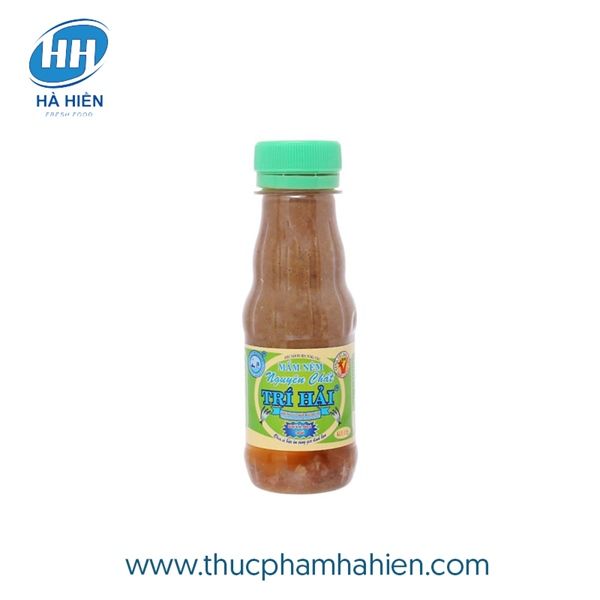  MẮM NÊM NGUYÊN CHẤT TRÍ HẢI 115G 