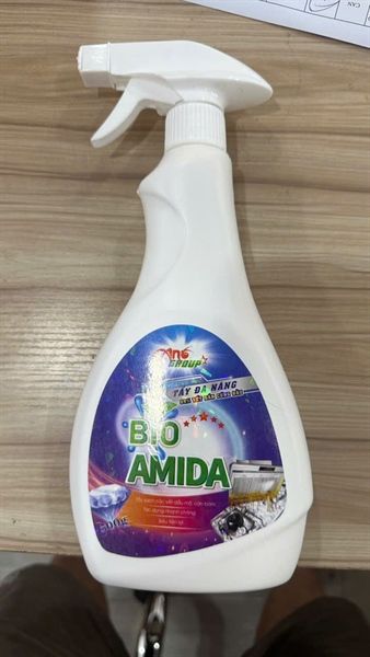  NƯỚC TẨY BỌT TUYẾT 