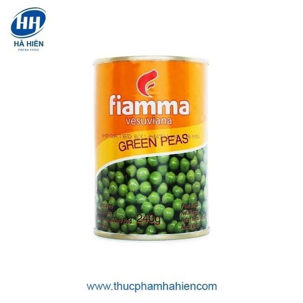 ĐẬU HÀ LAN FIAMMA 400G 