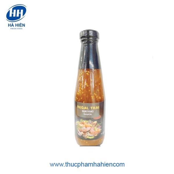  SỐT SUKIYAKI HIỆU REGAL THÁI 300ML 