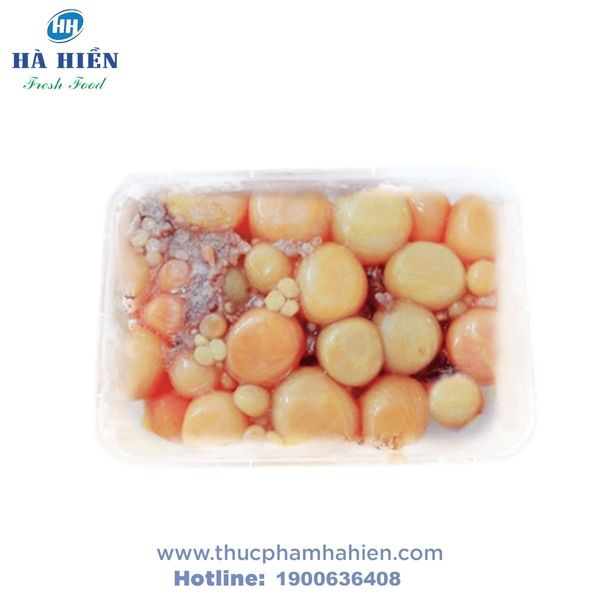  TRỨNG NON LẠNH 500G 