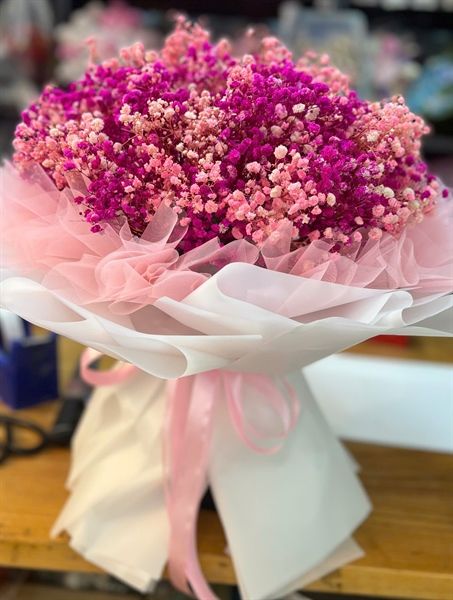  HOA BI NGHỆ THUẬT 