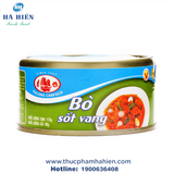  BÒ SỐT VANG HẠ LONG 