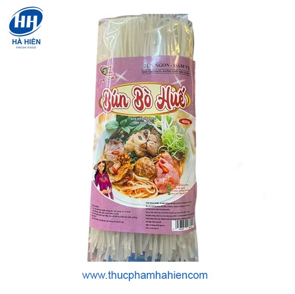  BÚN BÒ HUẾ ĐẠI CÁT 250GR 