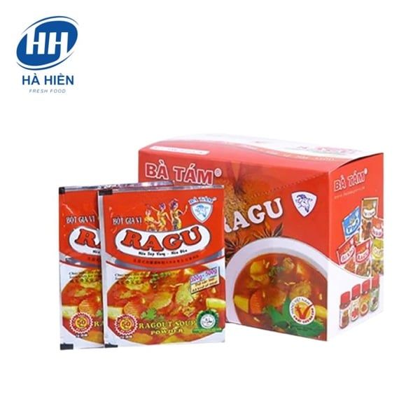  GIA VỊ RAGU BÀ TÁM - 10G 