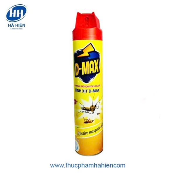  BÌNH XỊT CÔN TRÙNG 