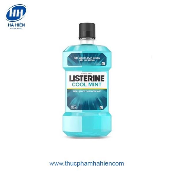  NƯỚC SÚC MIỆNG 