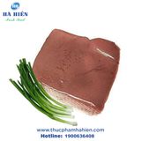  HUYẾT HEO LUỘC 