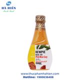  NƯỚC XỐT PHÔ MAI CAY KEWPIE 210ML 