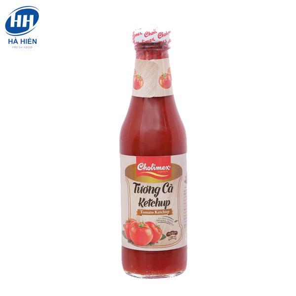  TƯƠNG CÀ KETCHUP 330G 